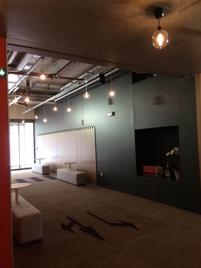 Ibis Styles Chalons En Champagne Centre Hotell Exteriör bild