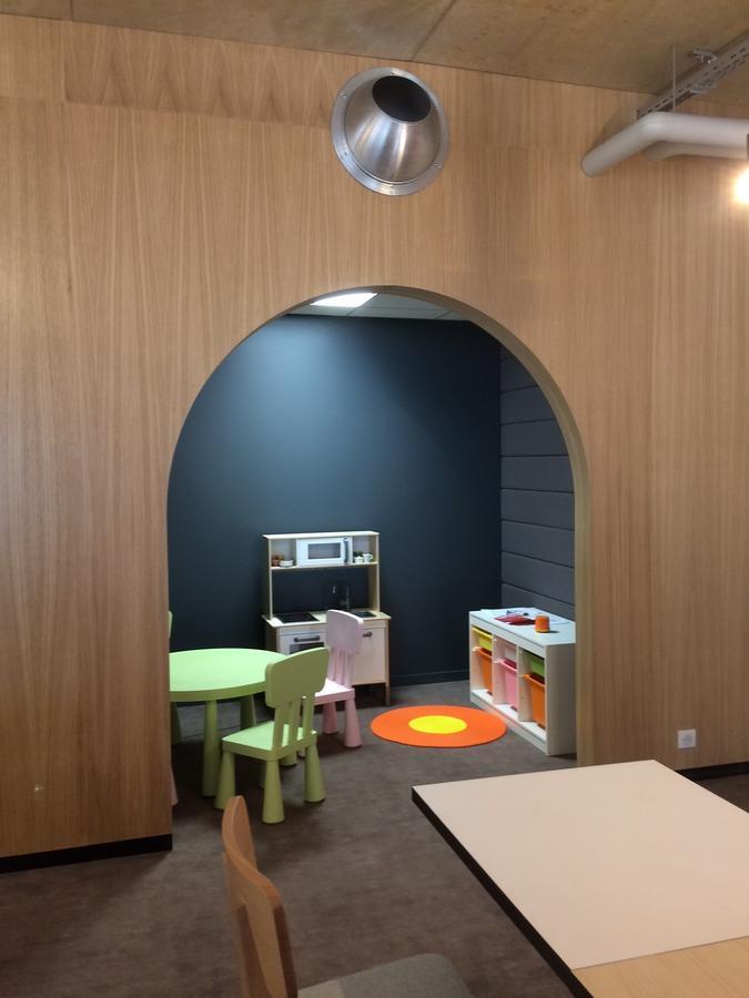 Ibis Styles Chalons En Champagne Centre Hotell Exteriör bild