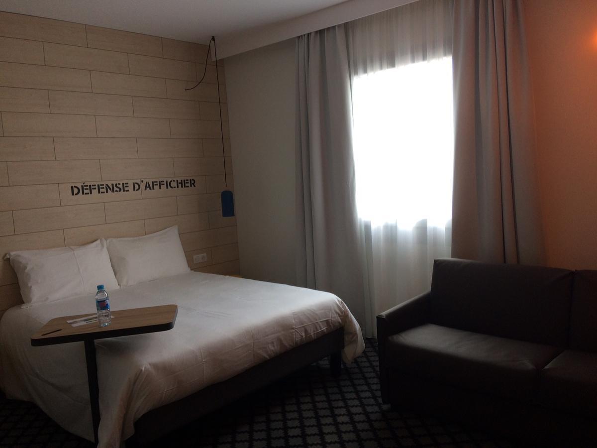 Ibis Styles Chalons En Champagne Centre Hotell Exteriör bild